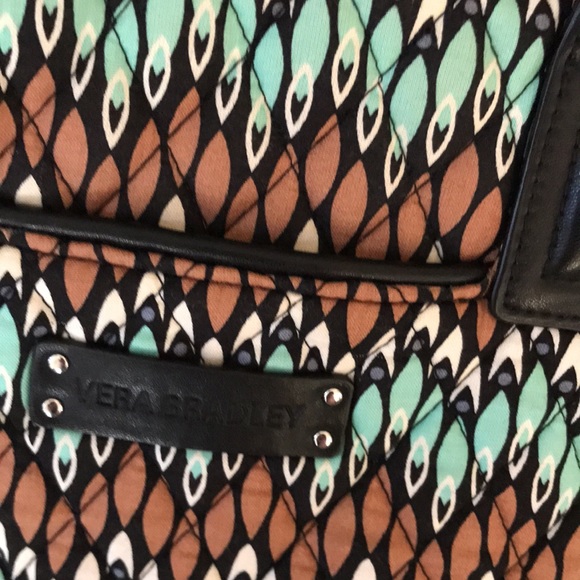 VERA BRADLEY handbag NWOT - Picture 4 of 5